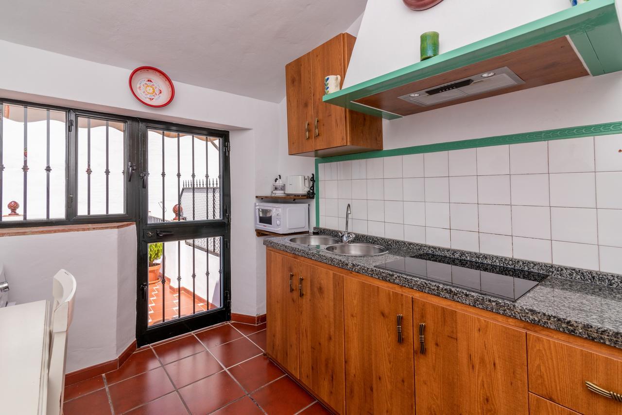 La Casa Del Molino Villa Frigiliana Exteriör bild
