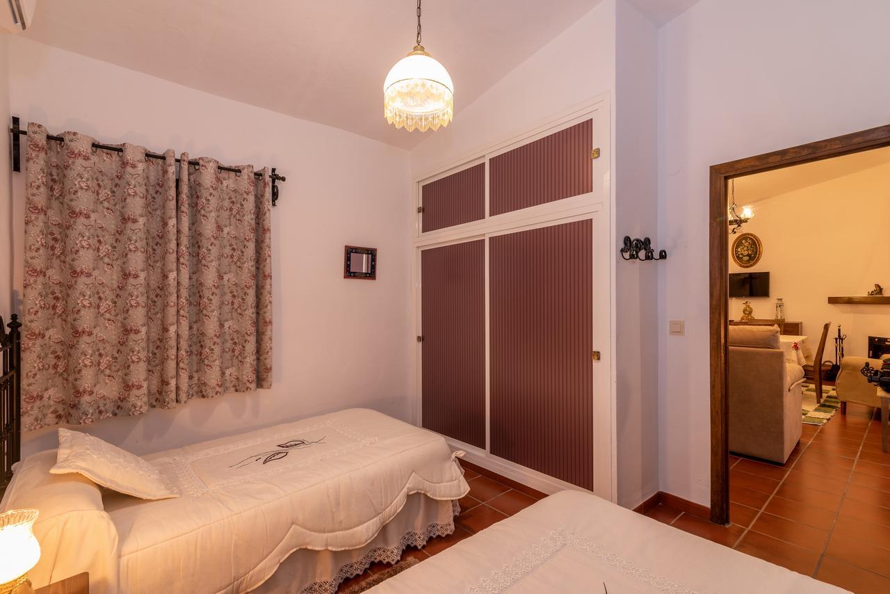 La Casa Del Molino Villa Frigiliana Exteriör bild