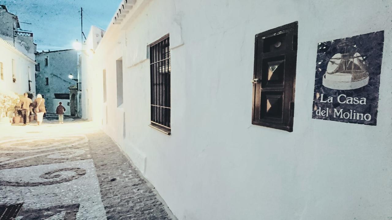 La Casa Del Molino Villa Frigiliana Exteriör bild