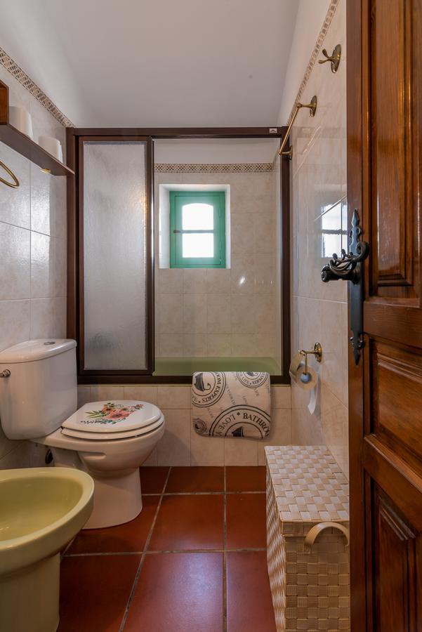 La Casa Del Molino Villa Frigiliana Exteriör bild