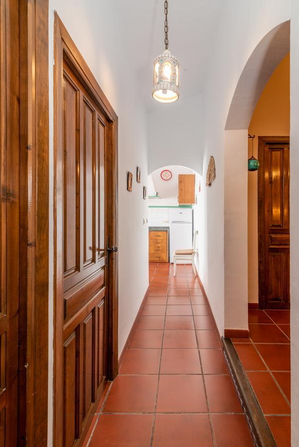 La Casa Del Molino Villa Frigiliana Exteriör bild