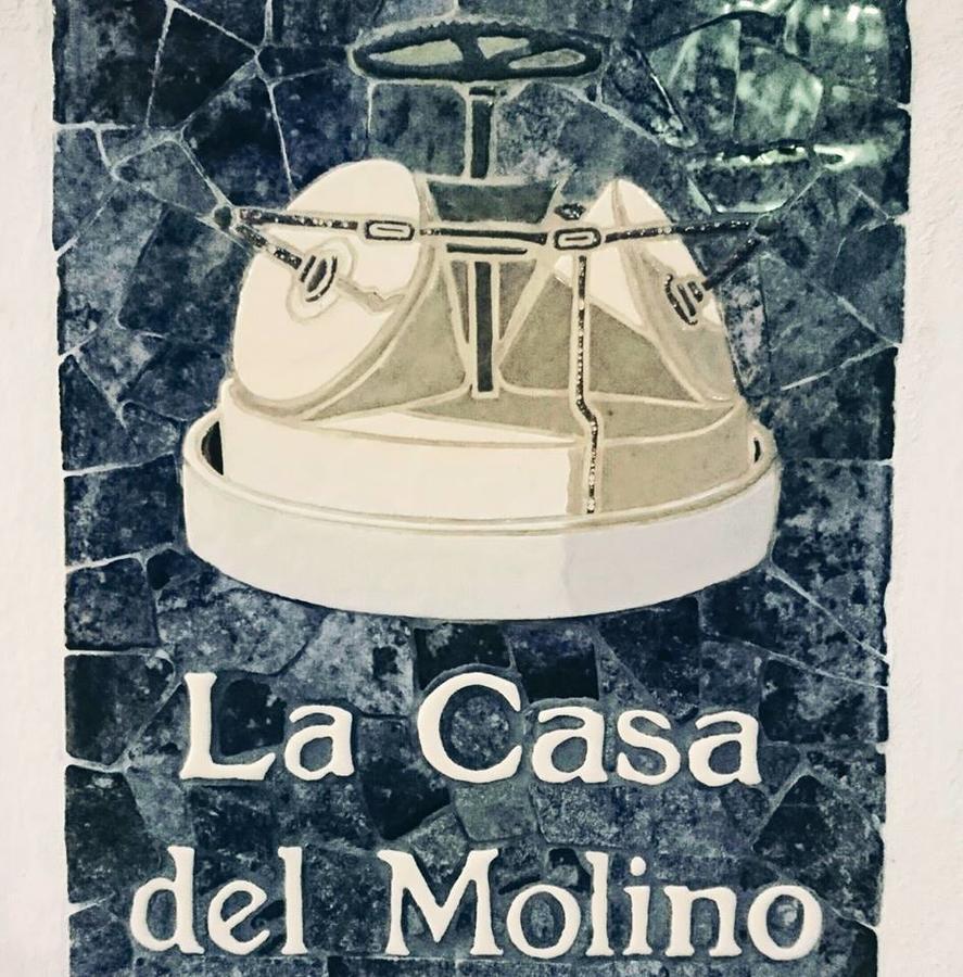 La Casa Del Molino Villa Frigiliana Exteriör bild